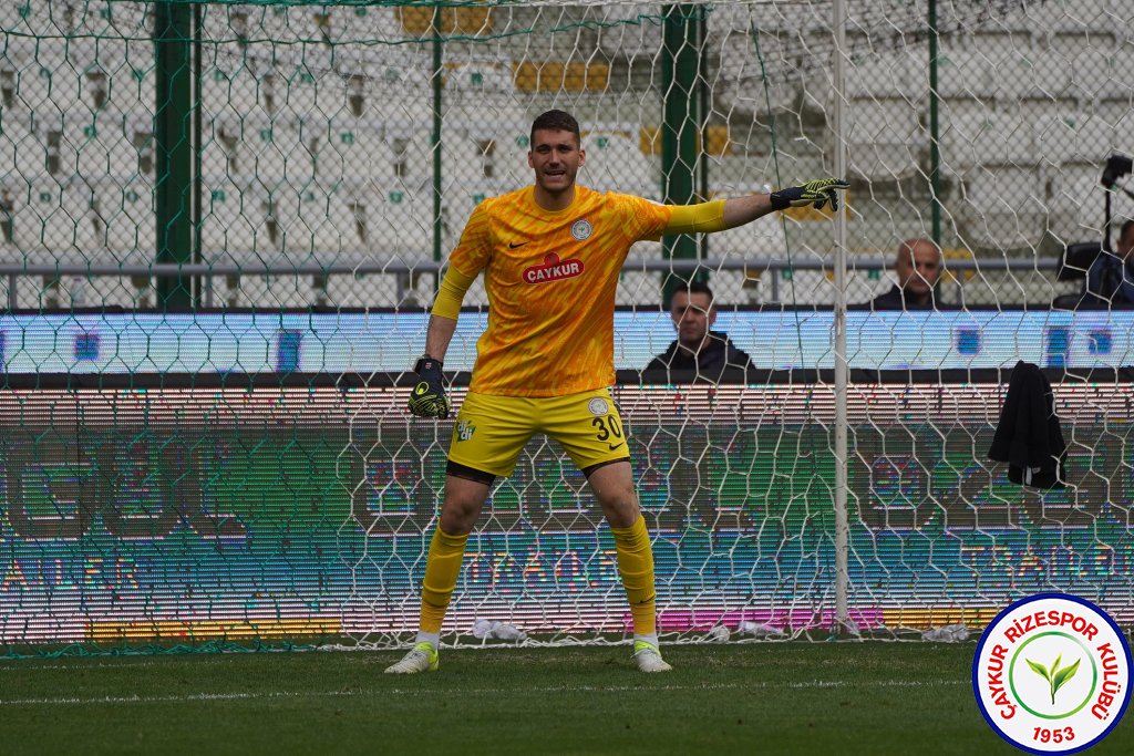 TÜMOSAN KONYASPOR 2 - 1 ÇAYKUR RİZESPOR A.Ş.