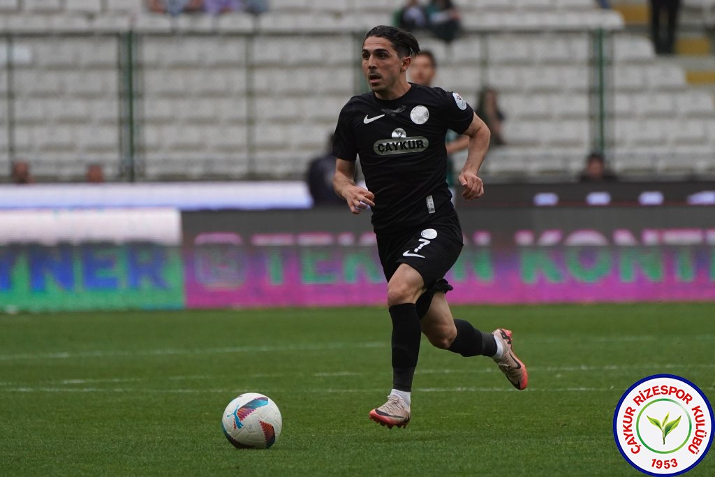 TÜMOSAN KONYASPOR 2 - 1 ÇAYKUR RİZESPOR A.Ş.