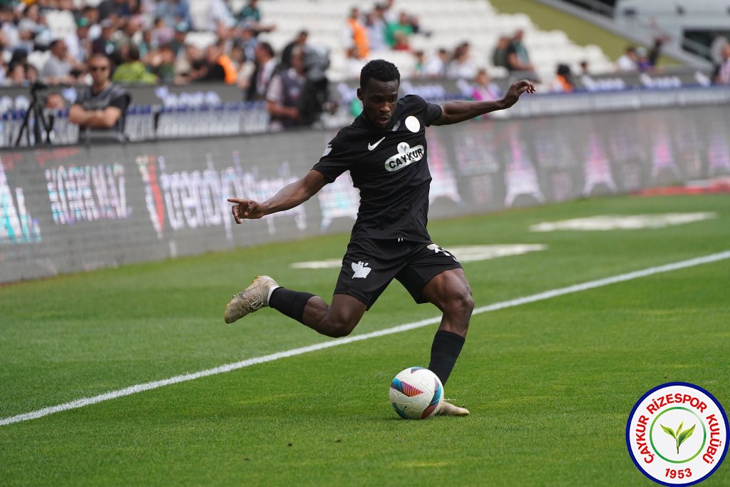TÜMOSAN KONYASPOR 2 - 1 ÇAYKUR RİZESPOR A.Ş.
