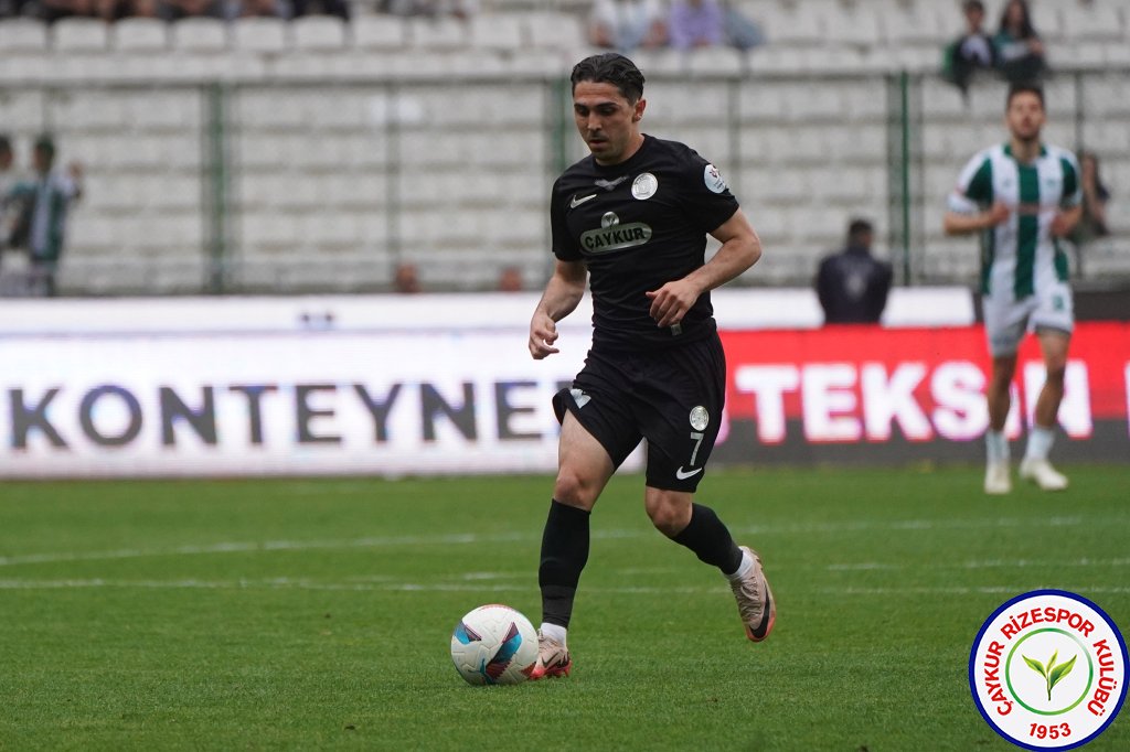 TÜMOSAN KONYASPOR 2 - 1 ÇAYKUR RİZESPOR A.Ş.