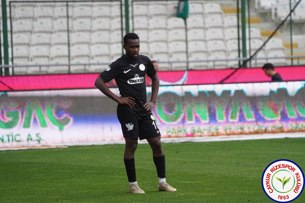 TÜMOSAN KONYASPOR 2 - 1 ÇAYKUR RİZESPOR A.Ş.