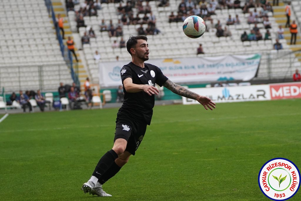TÜMOSAN KONYASPOR 2 - 1 ÇAYKUR RİZESPOR A.Ş.
