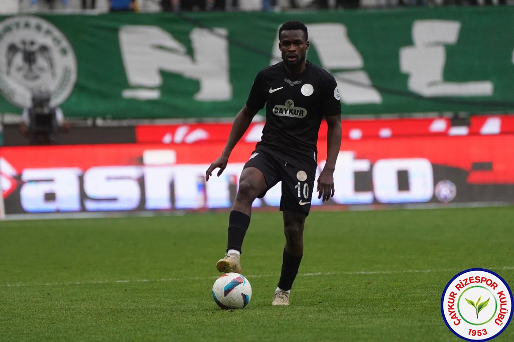 TÜMOSAN KONYASPOR 2 - 1 ÇAYKUR RİZESPOR A.Ş.