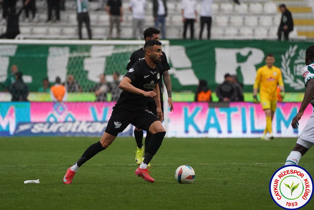 TÜMOSAN KONYASPOR 2 - 1 ÇAYKUR RİZESPOR A.Ş.