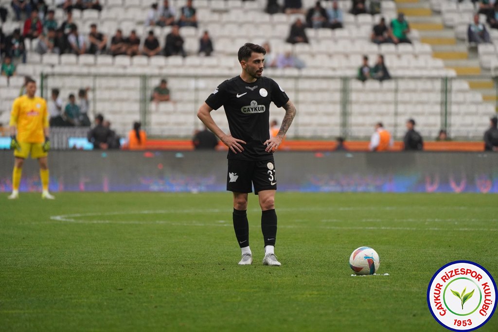 TÜMOSAN KONYASPOR 2 - 1 ÇAYKUR RİZESPOR A.Ş.