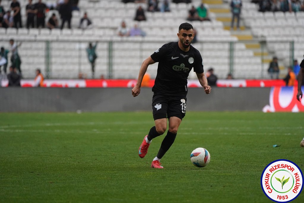 TÜMOSAN KONYASPOR 2 - 1 ÇAYKUR RİZESPOR A.Ş.