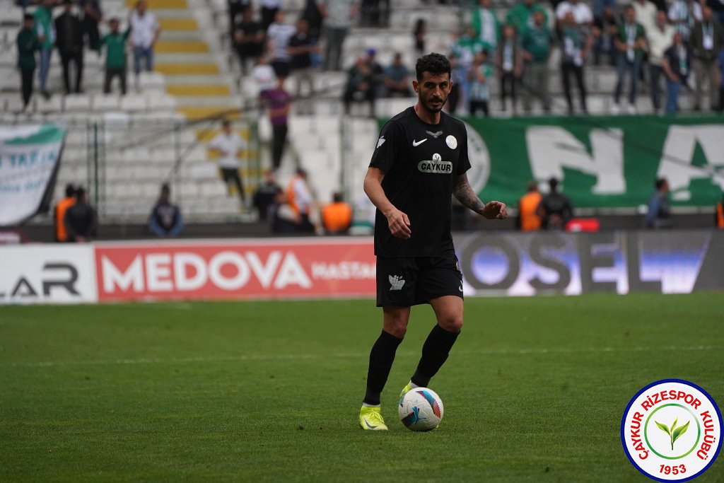TÜMOSAN KONYASPOR 2 - 1 ÇAYKUR RİZESPOR A.Ş.