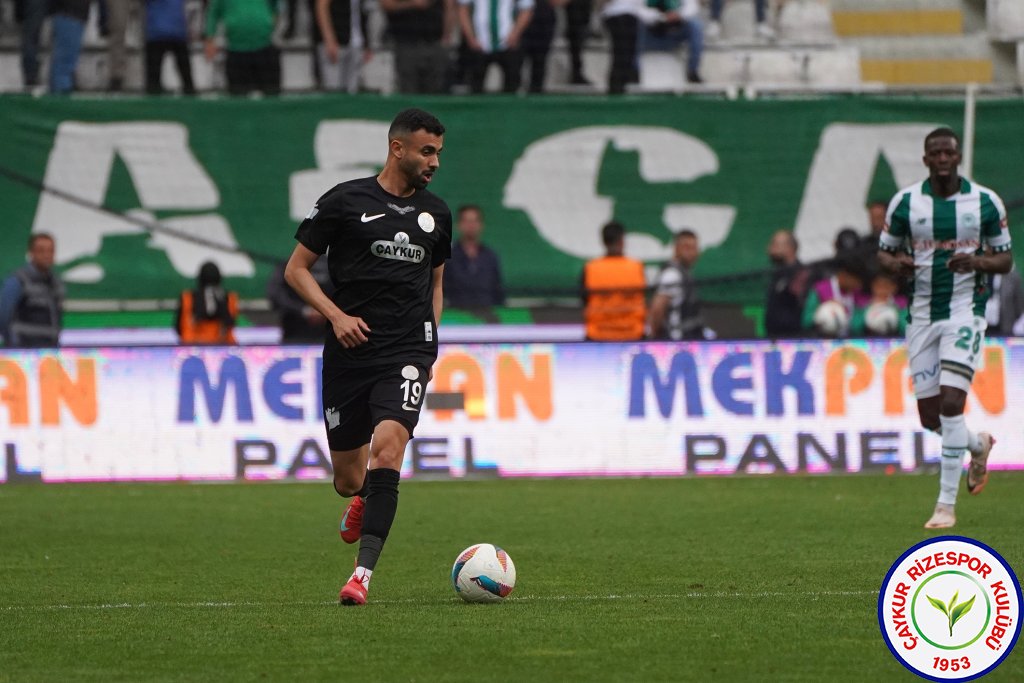 TÜMOSAN KONYASPOR 2 - 1 ÇAYKUR RİZESPOR A.Ş.
