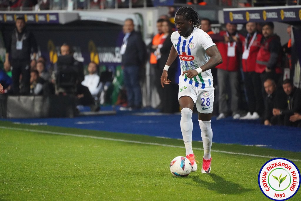 ÇAYKUR RİZESPOR A.Ş. 6 - 3 GÖZTEPE A.Ş.
