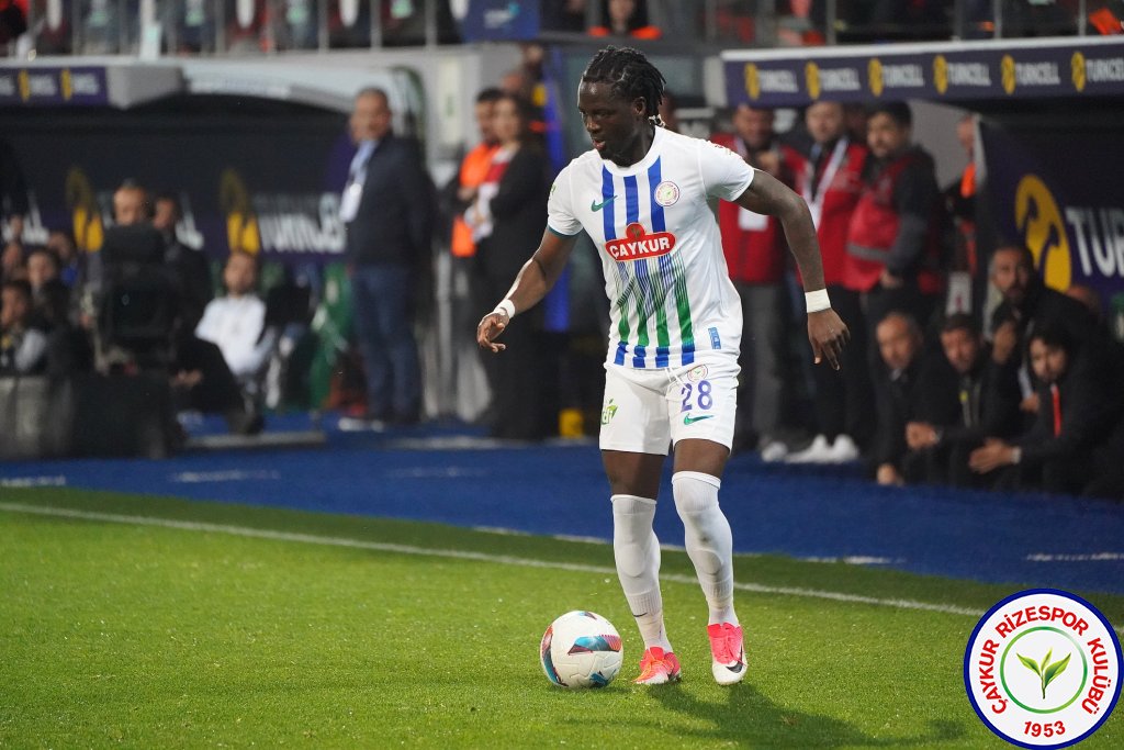ÇAYKUR RİZESPOR A.Ş. 6 - 3 GÖZTEPE A.Ş.