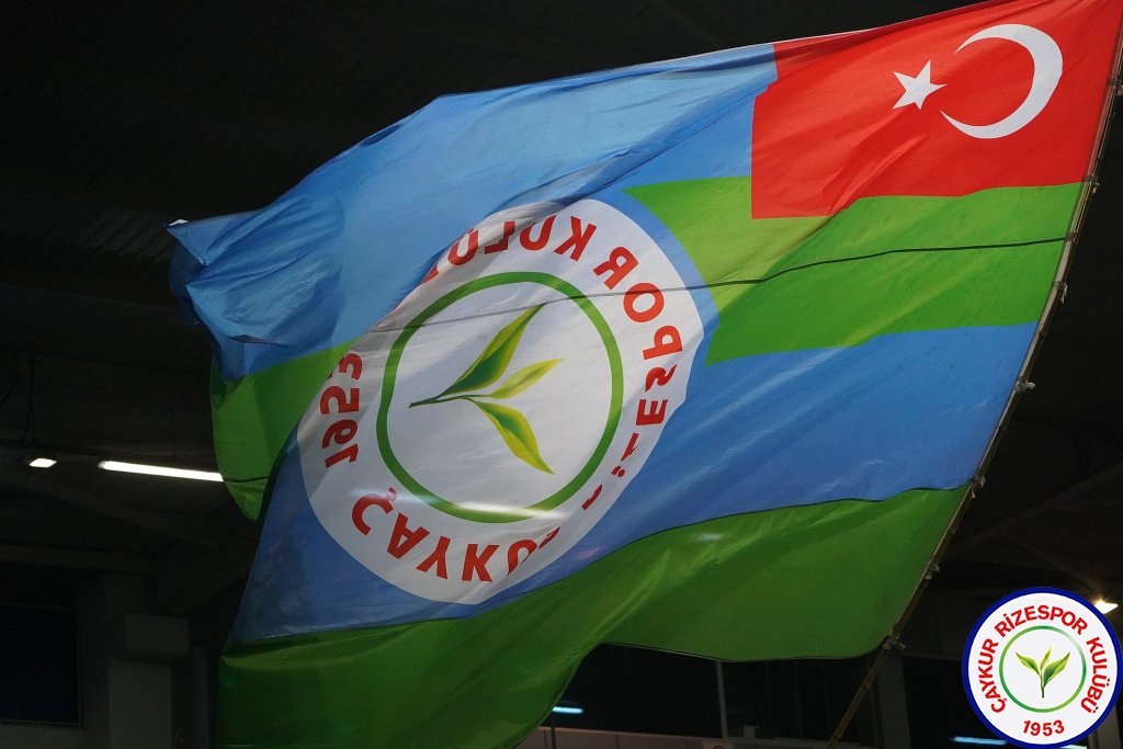 ÇAYKUR RİZESPOR A.Ş. 6 - 3 GÖZTEPE A.Ş.