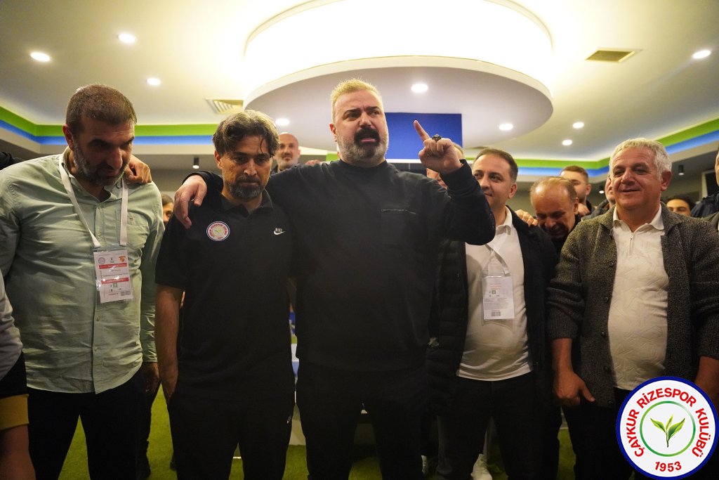 ÇAYKUR RİZESPOR A.Ş. 6 - 3 GÖZTEPE A.Ş.