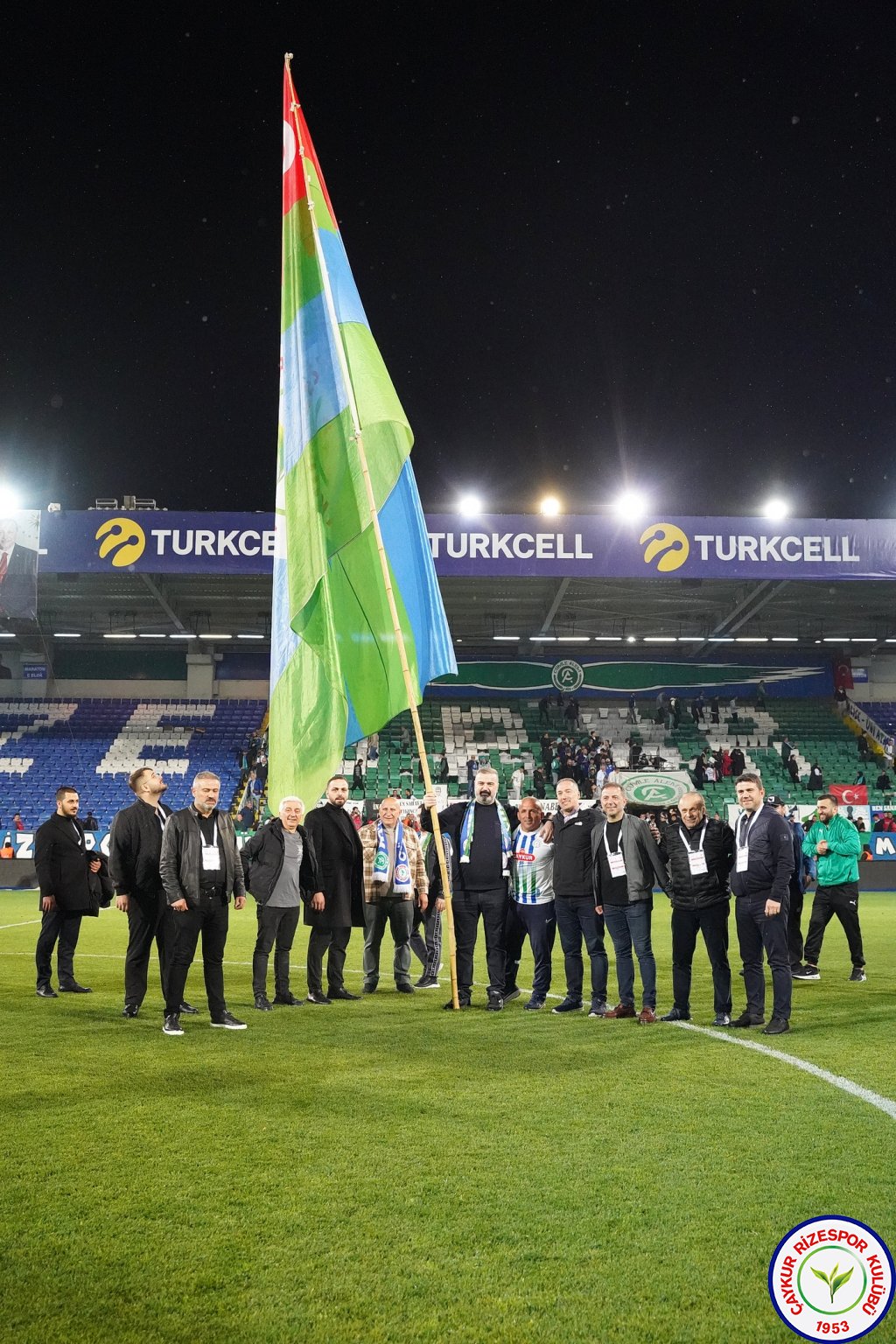 ÇAYKUR RİZESPOR A.Ş. 6 - 3 GÖZTEPE A.Ş.