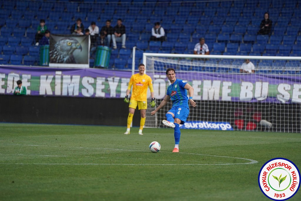 ÇAYKUR RİZESPOR 5 - 2 ATAKAŞ HATAYSPOR