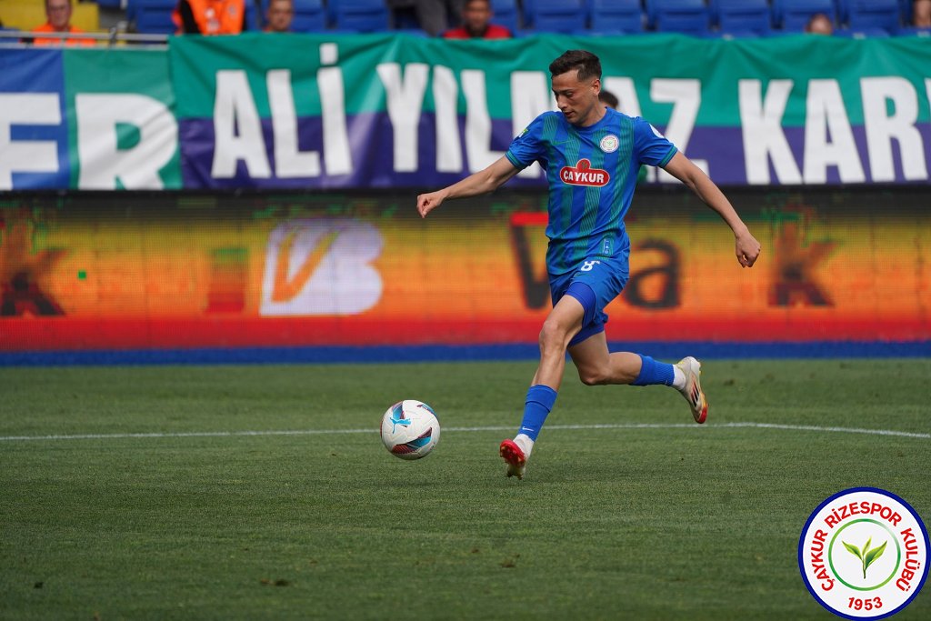 ÇAYKUR RİZESPOR 5 - 2 ATAKAŞ HATAYSPOR