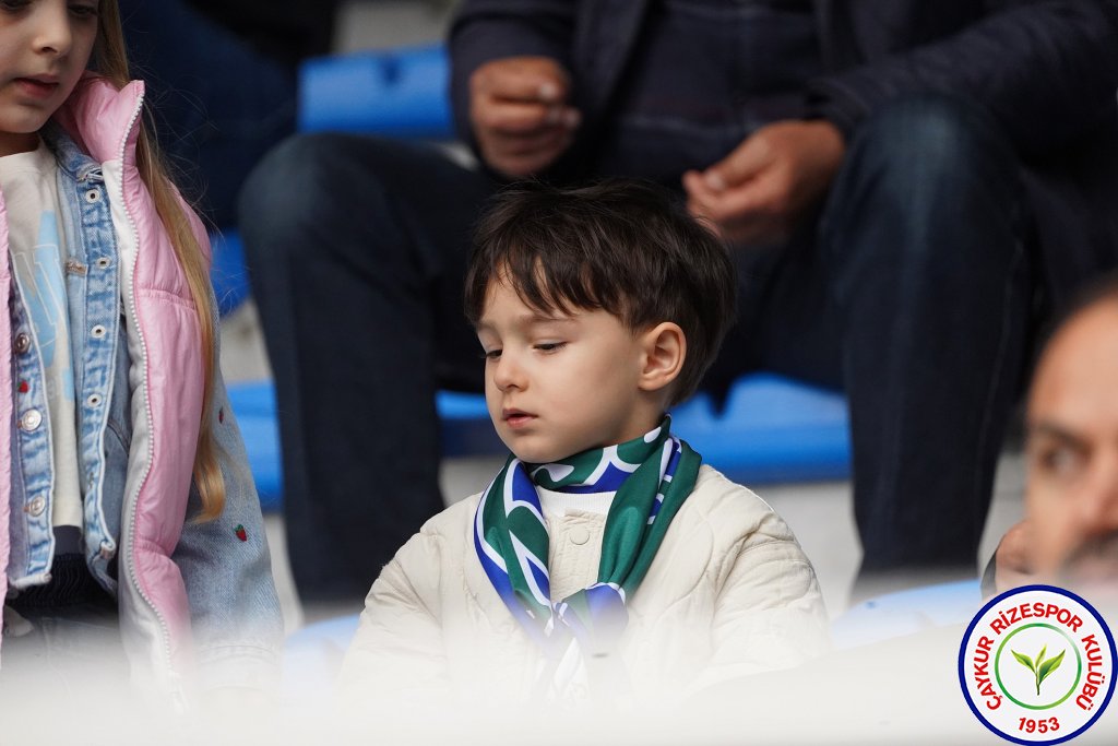 ÇAYKUR RİZESPOR 5 - 2 ATAKAŞ HATAYSPOR