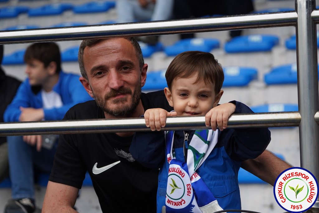 ÇAYKUR RİZESPOR 5 - 2 ATAKAŞ HATAYSPOR