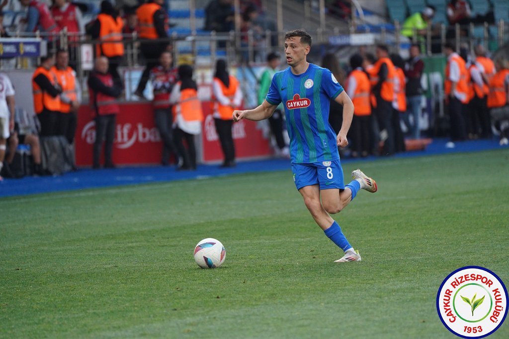 ÇAYKUR RİZESPOR 5 - 2 ATAKAŞ HATAYSPOR