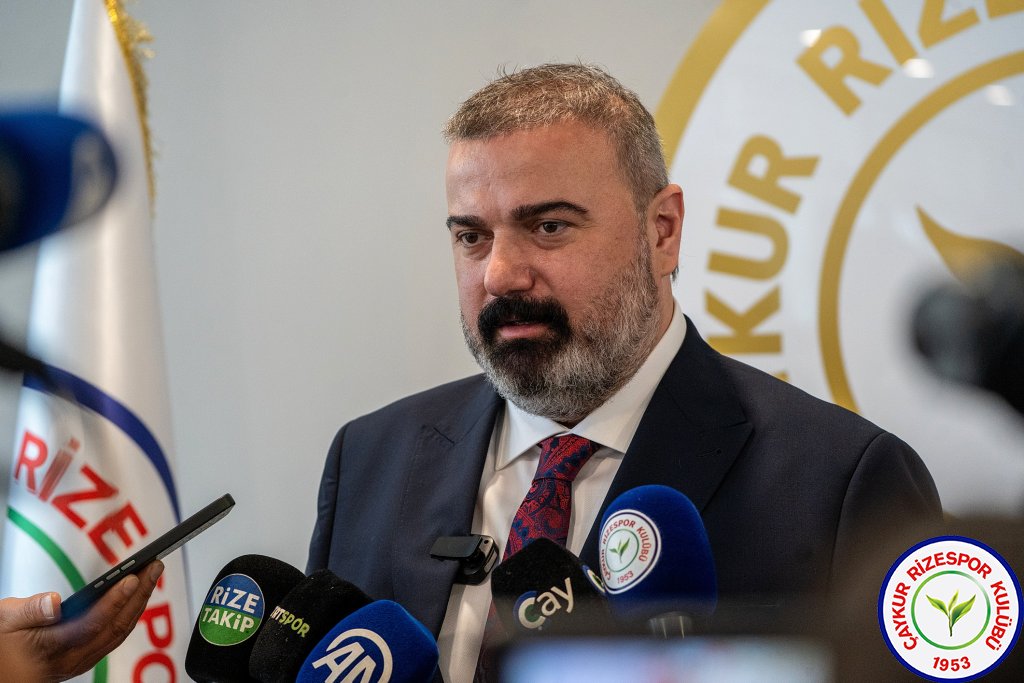 Çaykur Rize Spor Kulübü 94. Olağan Genel Kurulu’nda İbrahim Turgut yeniden başkanlığa seçildi.