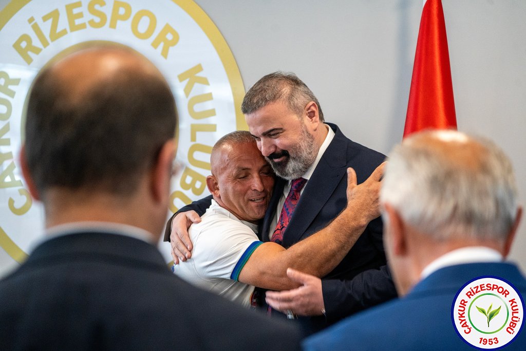 Çaykur Rize Spor Kulübü 94. Olağan Genel Kurulu’nda İbrahim Turgut yeniden başkanlığa seçildi.