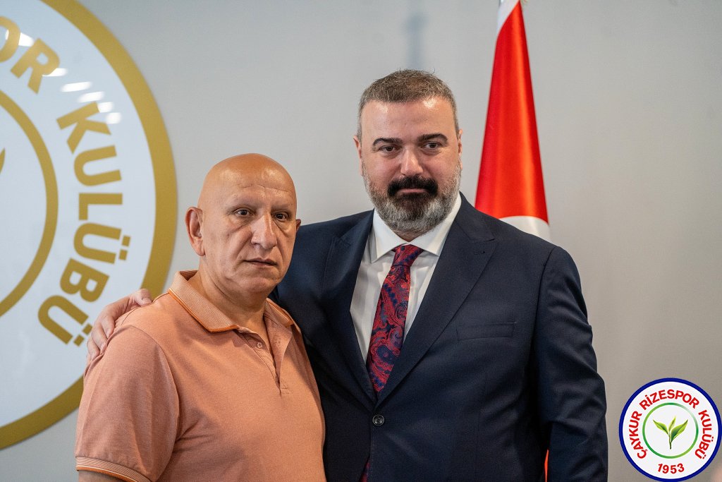 Çaykur Rize Spor Kulübü 94. Olağan Genel Kurulu’nda İbrahim Turgut yeniden başkanlığa seçildi.