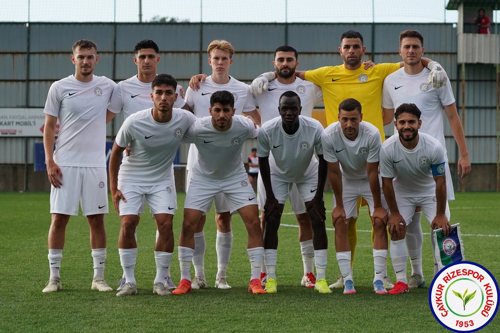çaykur rizespor 1-3 dinamo tbilisi