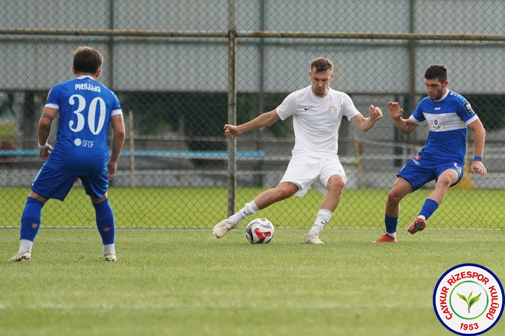 çaykur rizespor 1-3 dinamo tbilisi