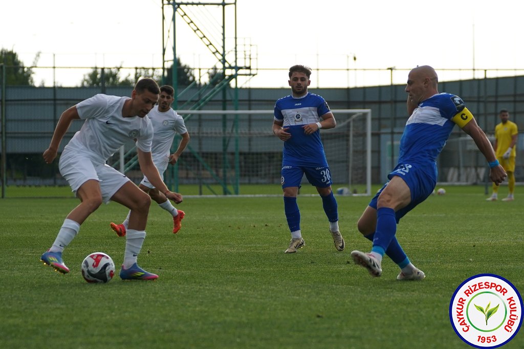 çaykur rizespor 1-3 dinamo tbilisi