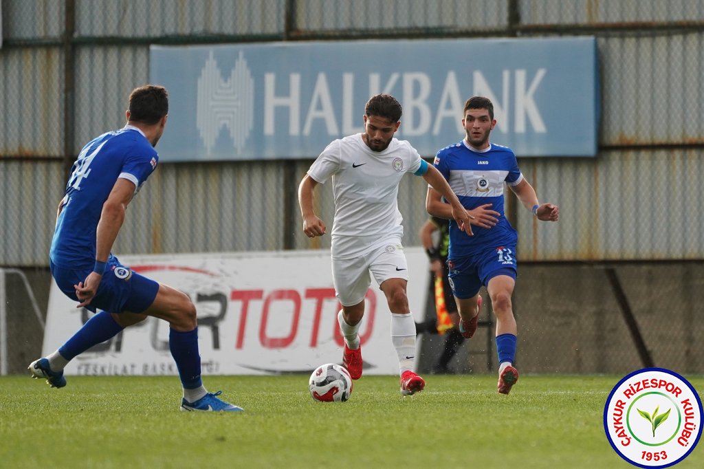 çaykur rizespor 1-3 dinamo tbilisi