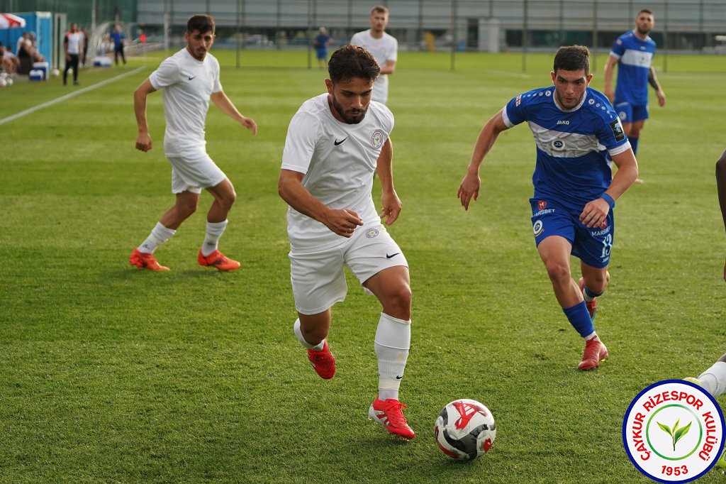 çaykur rizespor 1-3 dinamo tbilisi
