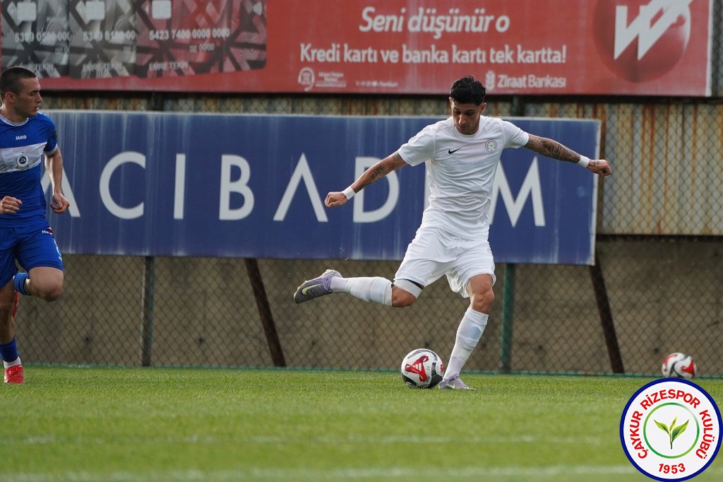çaykur rizespor 1-3 dinamo tbilisi