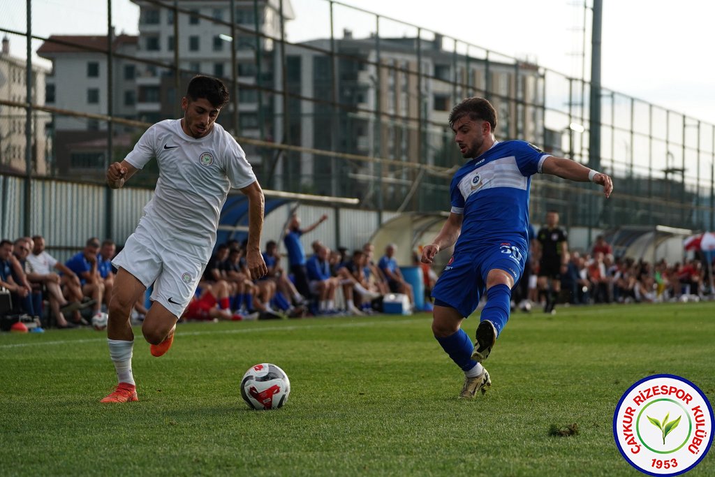 çaykur rizespor 1-3 dinamo tbilisi