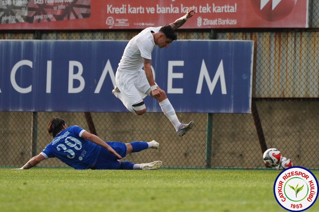 çaykur rizespor 1-3 dinamo tbilisi