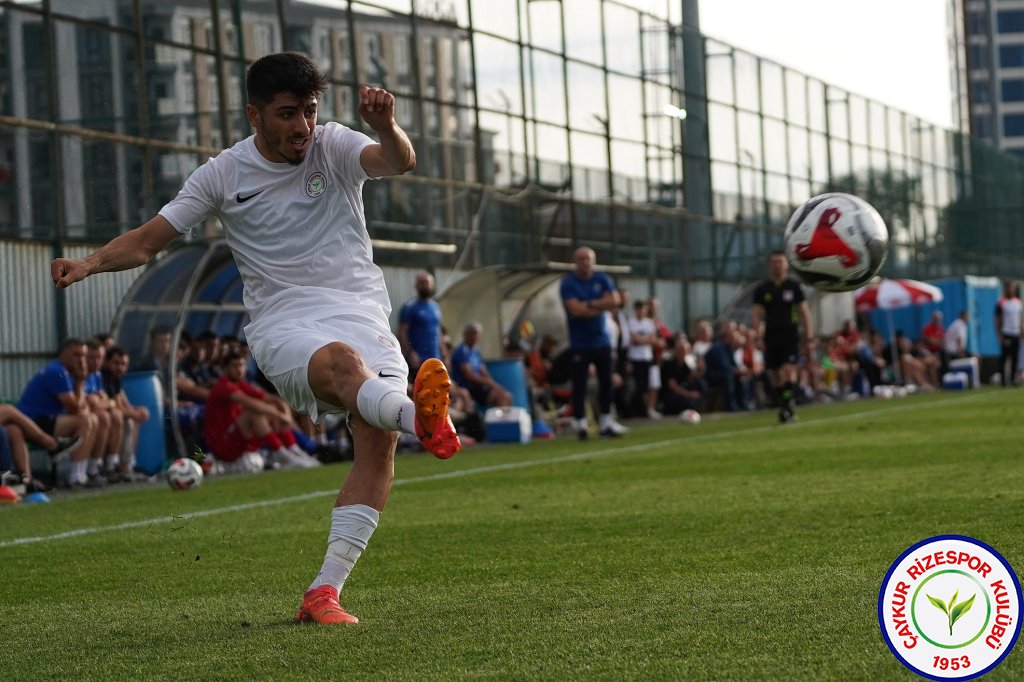 çaykur rizespor 1-3 dinamo tbilisi