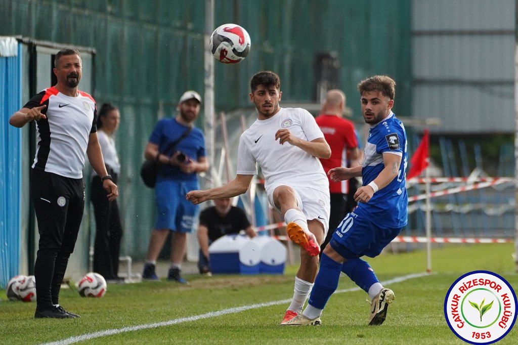 çaykur rizespor 1-3 dinamo tbilisi