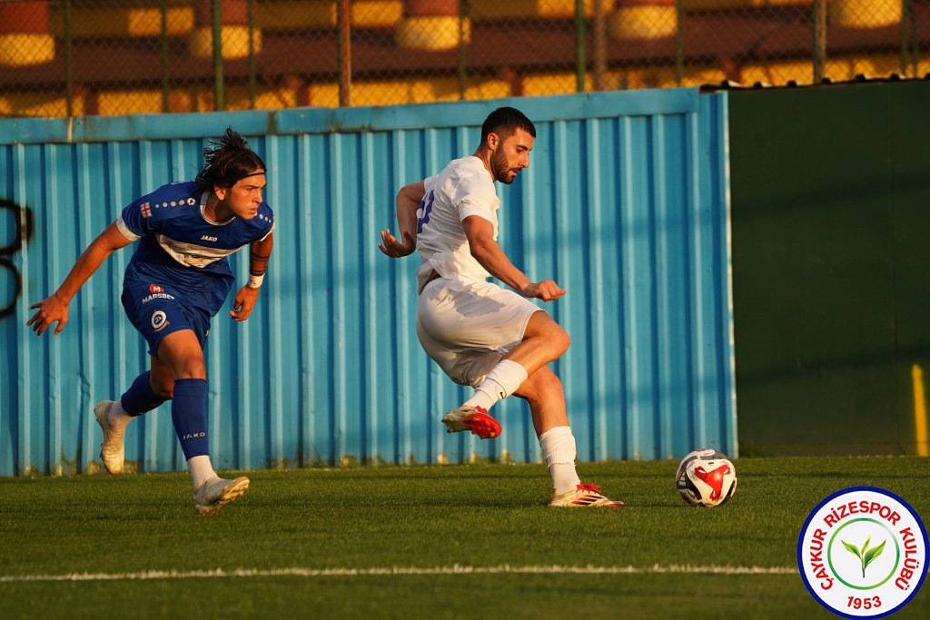 çaykur rizespor 1-3 dinamo tbilisi