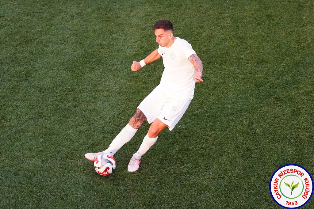 çaykur rizespor 1-3 dinamo tbilisi