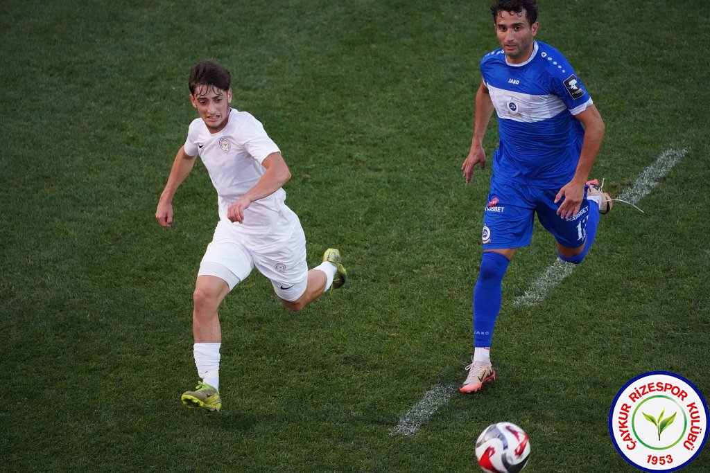 çaykur rizespor 1-3 dinamo tbilisi