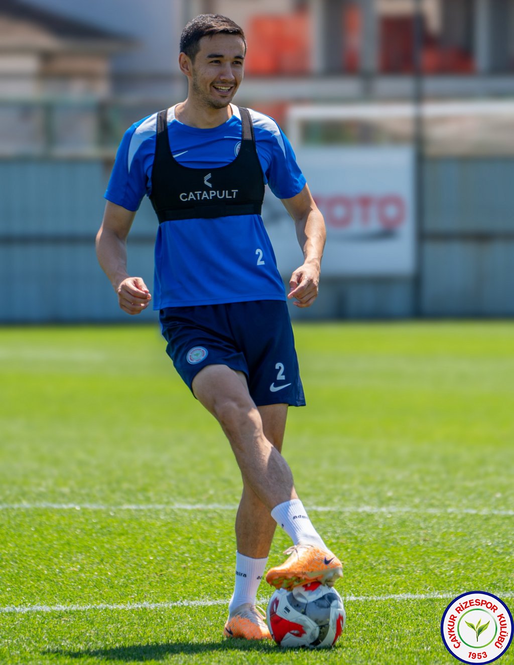 Çaykur Rizespor’umuz yeni sezon birinci etap kampını tamamladı.