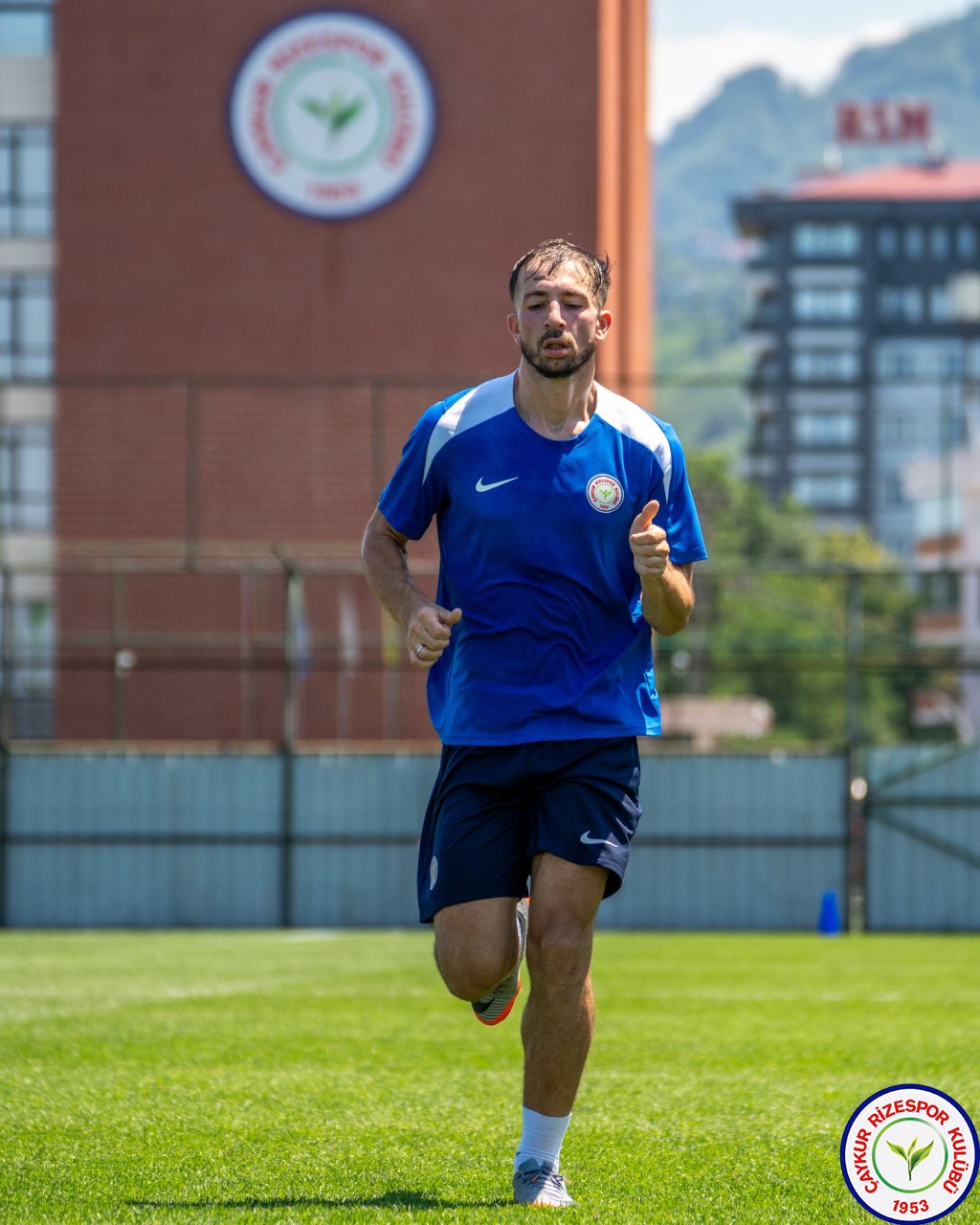 Çaykur Rizespor’umuz yeni sezon birinci etap kampını tamamladı.