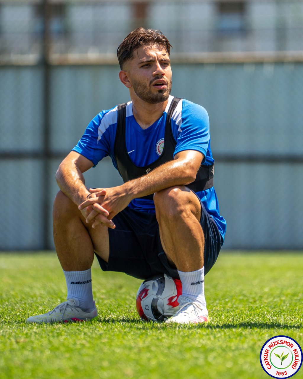 Çaykur Rizespor’umuz yeni sezon birinci etap kampını tamamladı.