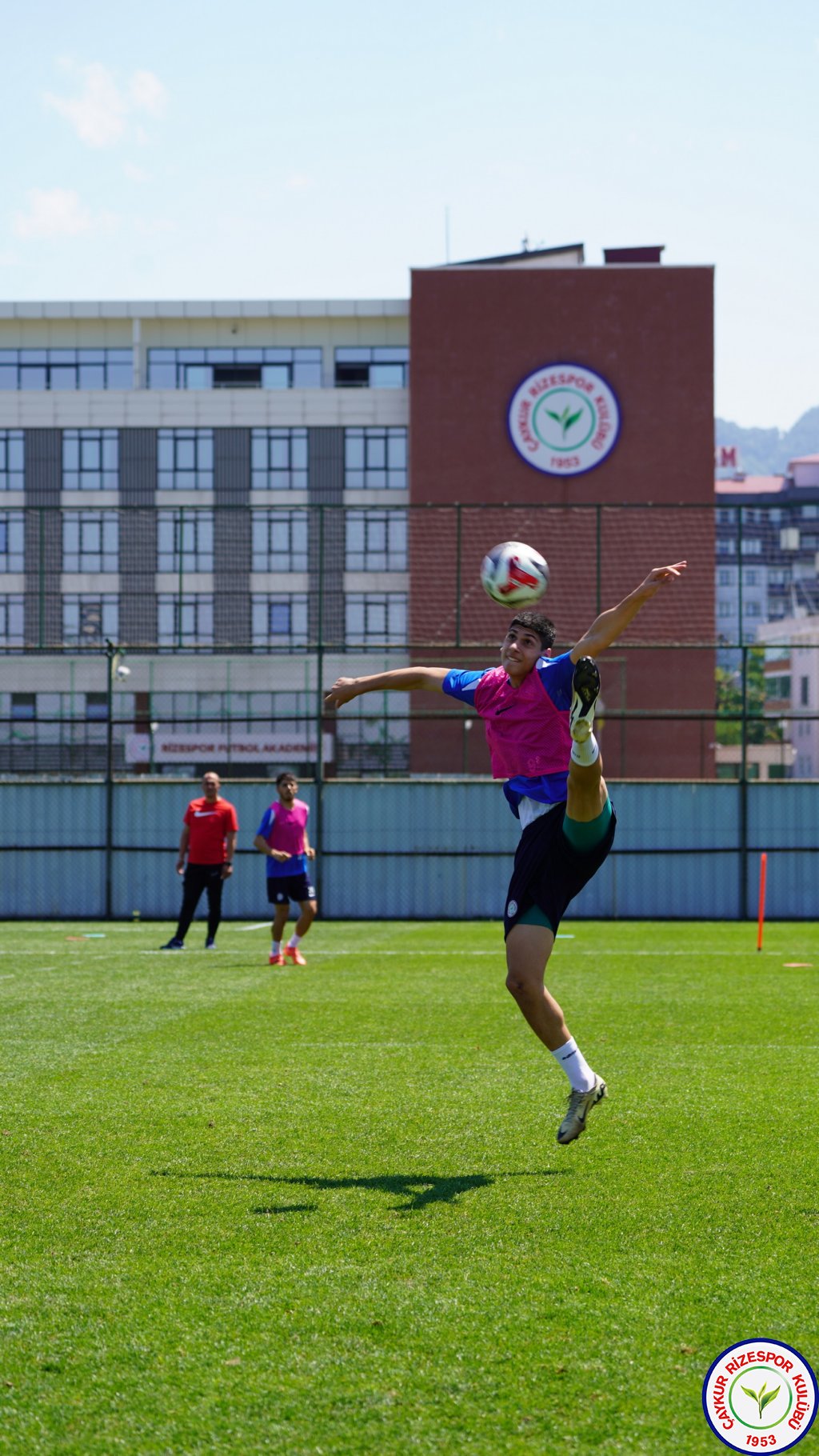Çaykur Rizespor’umuz yeni sezon birinci etap kampını tamamladı.