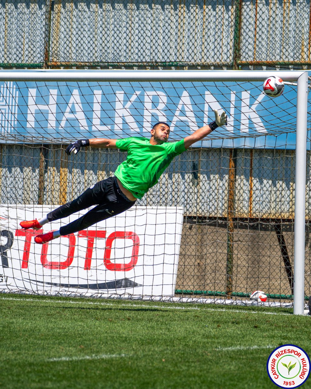 Çaykur Rizespor’umuz yeni sezon birinci etap kampını tamamladı.