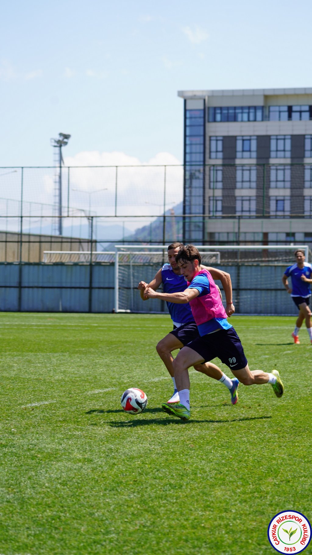 Çaykur Rizespor’umuz yeni sezon birinci etap kampını tamamladı.