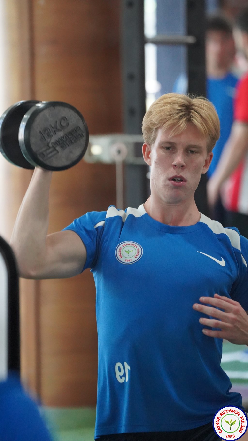 Çaykur Rizespor’umuz yeni sezon birinci etap kampını tamamladı.
