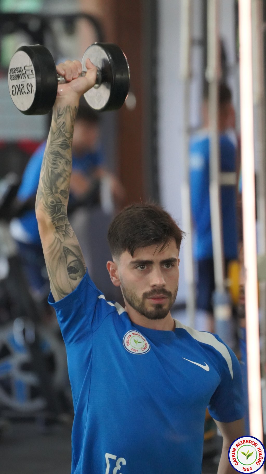 Çaykur Rizespor’umuz yeni sezon birinci etap kampını tamamladı.