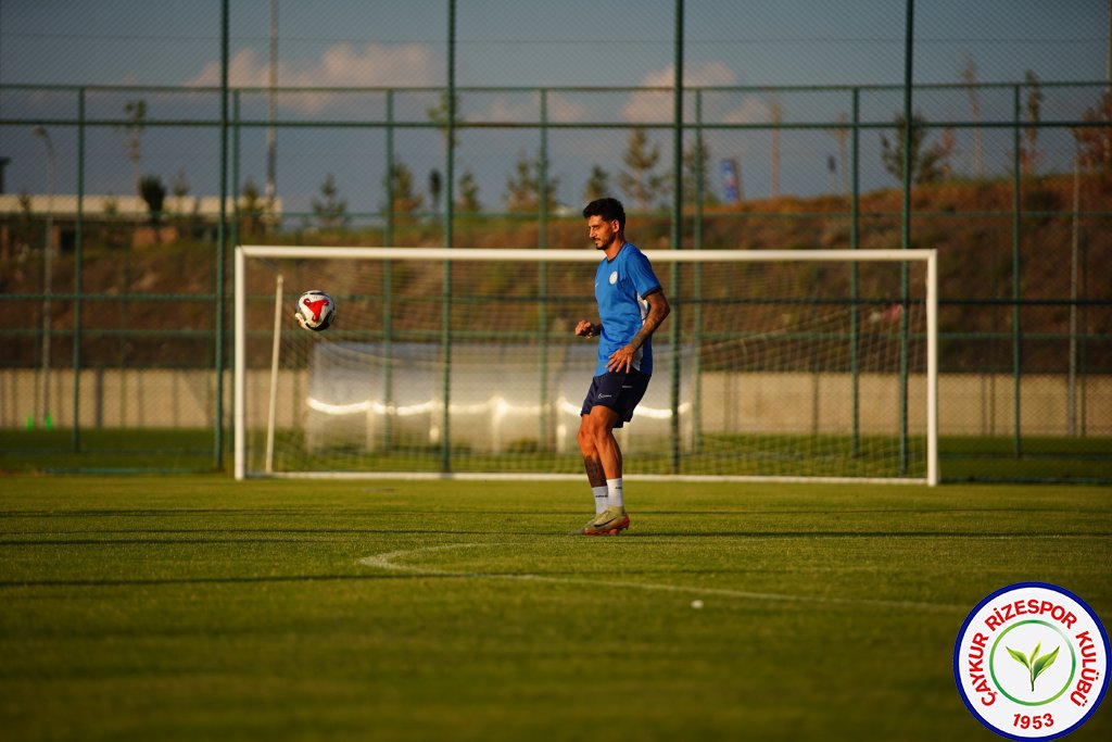 Çaykur Rizespor’umuz yeni sezon ikinci etap kampına Erzurum'da başladı.
