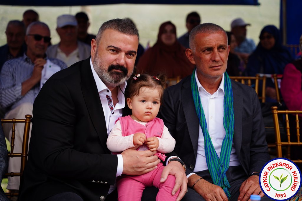 Çaykur Rizespor Birlik ve Beraberlik Şöleni sona erdi