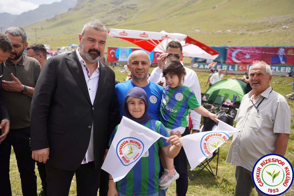 Çaykur Rizespor Birlik ve Beraberlik Şöleni sona erdi