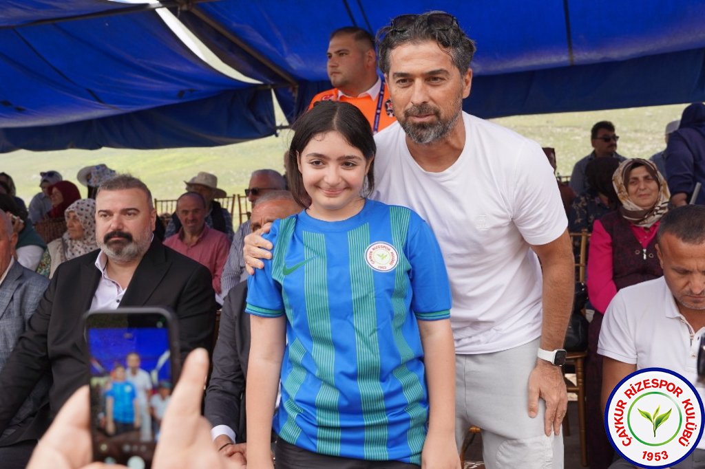 Çaykur Rizespor Birlik ve Beraberlik Şöleni Yoğun İlgi Gördü